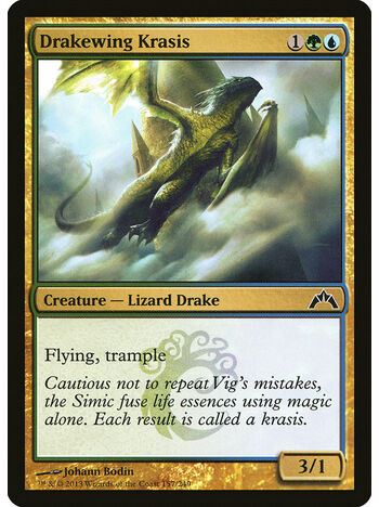 Drakewing Krasis