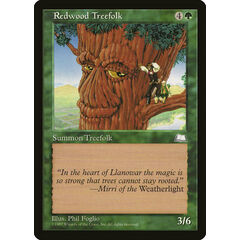 Redwood Treefolk