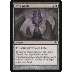 Onyx Goblet