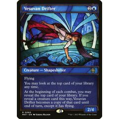 Vesuvan Drifter