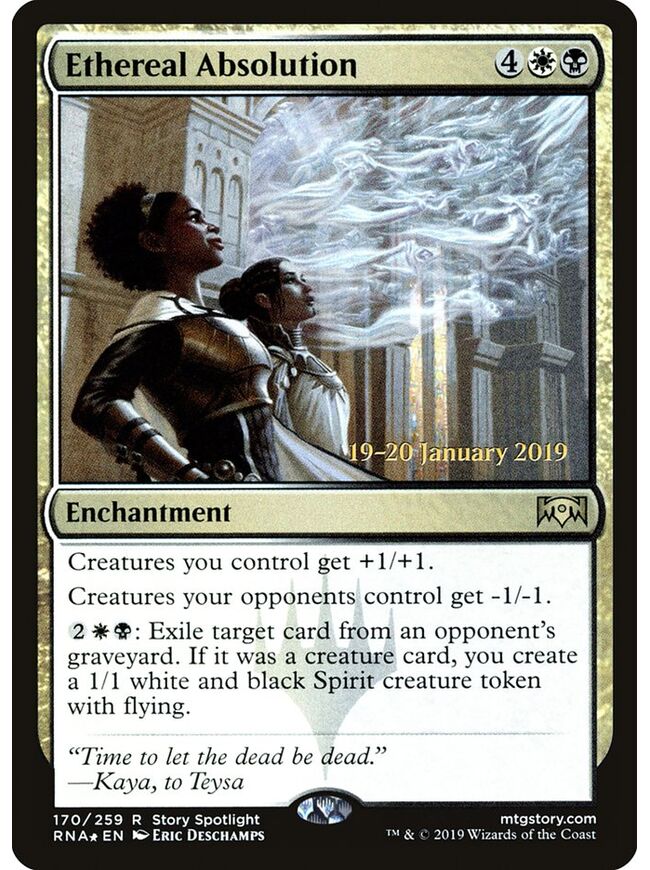Ethereal Absolution