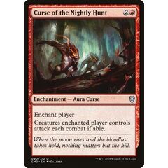 Curse of the Nightly Hunt