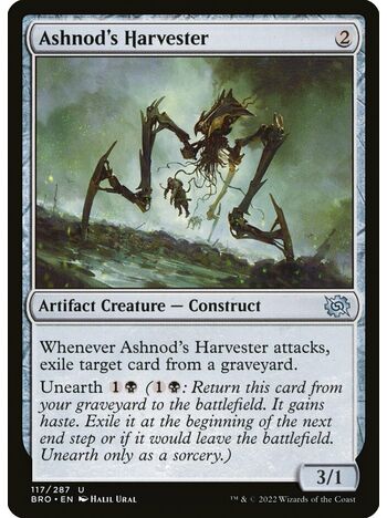 Ashnod's Harvester