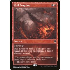 Roil Eruption