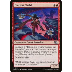 Fearless Skald