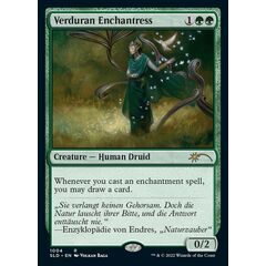 Verduran Enchantress