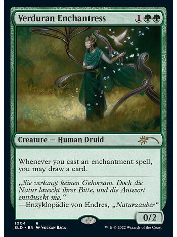 Verduran Enchantress