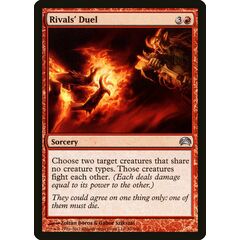 Rivals' Duel