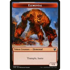 Elemental Token (*/1)