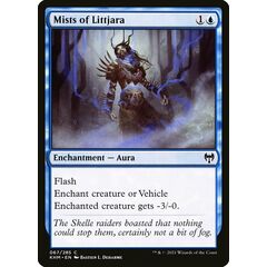 Mists of Littjara