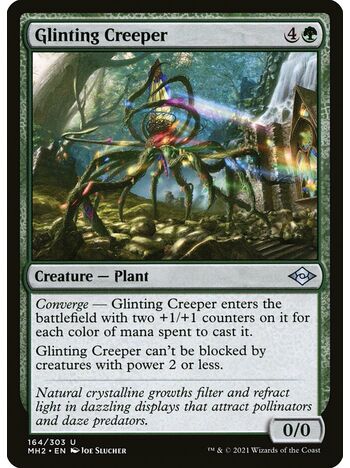 Glinting Creeper