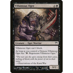 Villainous Ogre