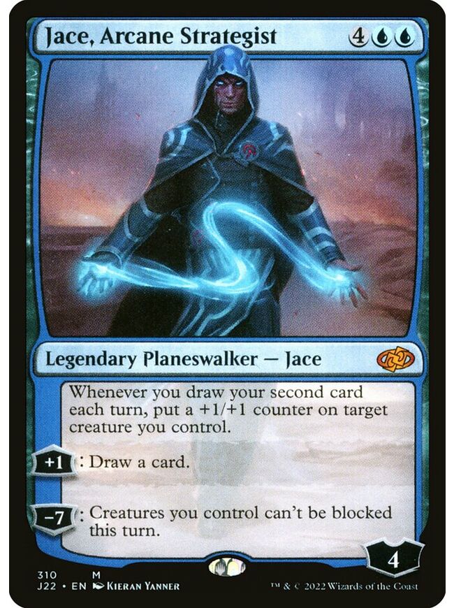 Jace, Arcane Strategist