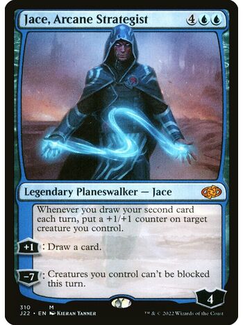 Jace, Arcane Strategist