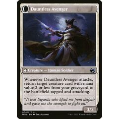 Bereaved Survivor // Dauntless Avenger