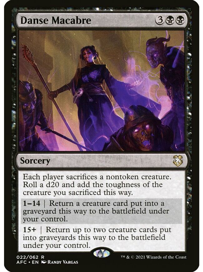 Danse Macabre