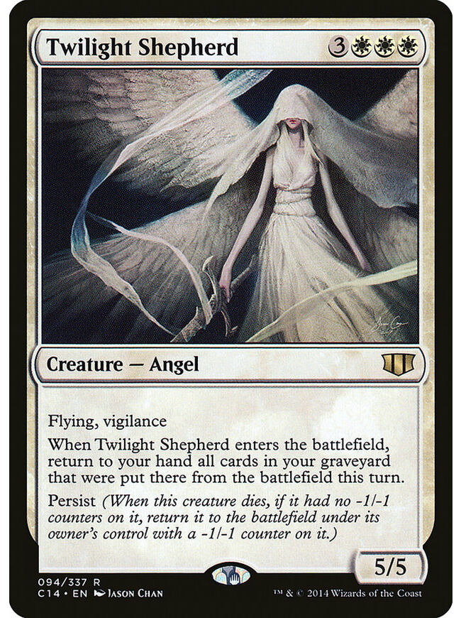 Twilight Shepherd