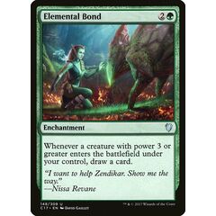 Elemental Bond