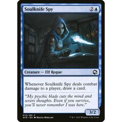 Soulknife Spy