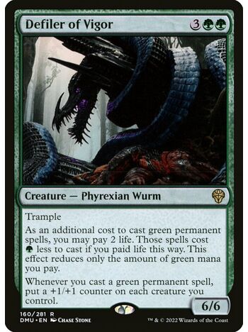 Defiler of Vigor
