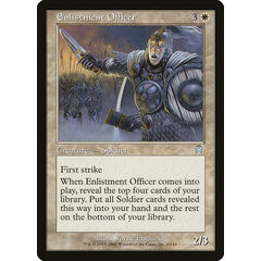 Enlistment Officer