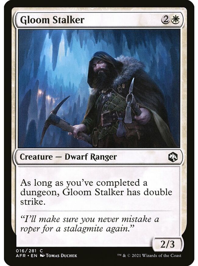 Gloom Stalker
