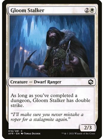 Gloom Stalker