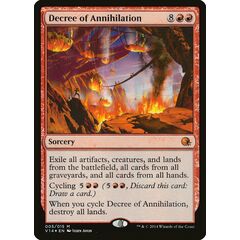 Decree of Annihilation