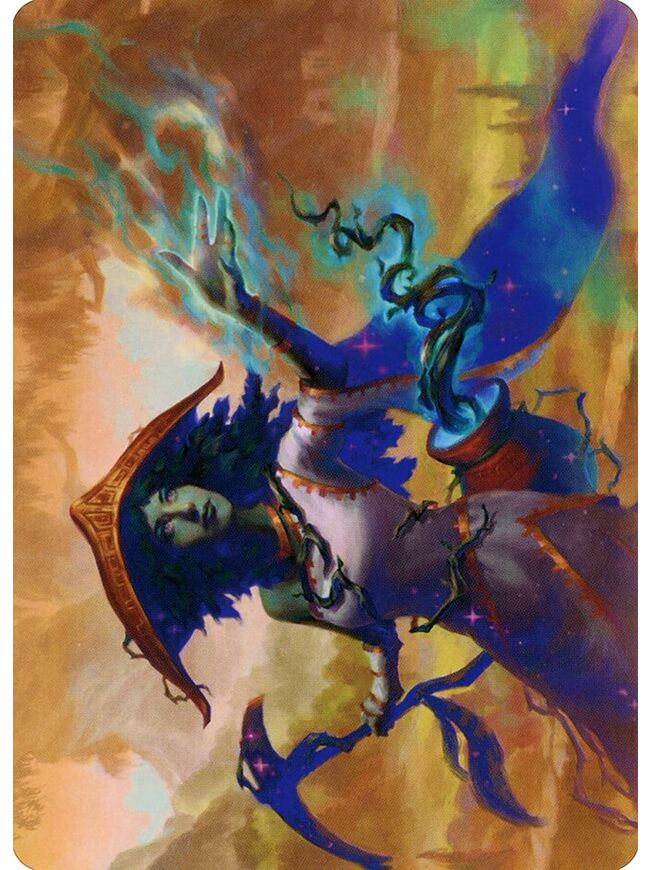 Sythis, Harvest's Hand // Sythis, Harvest's Hand (Art Series)