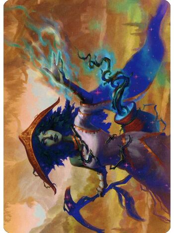 Sythis, Harvest's Hand // Sythis, Harvest's Hand (Art Series)