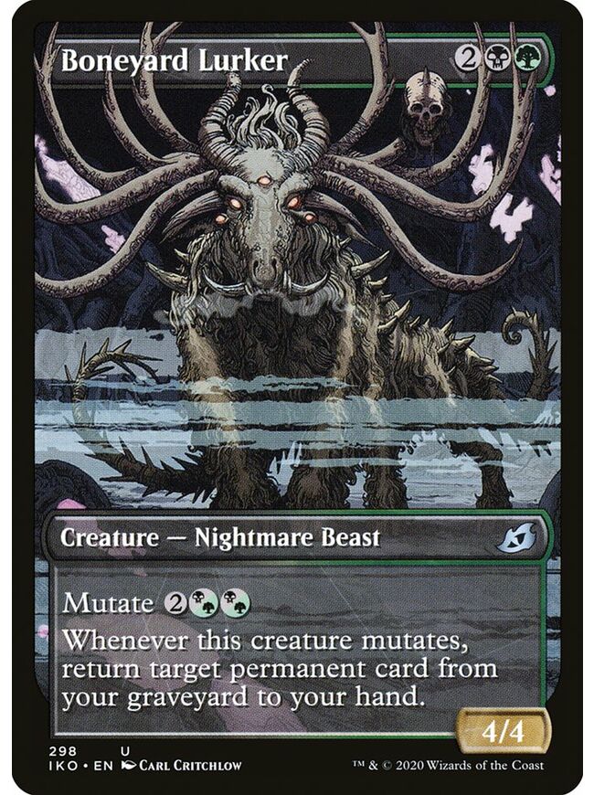 Boneyard Lurker