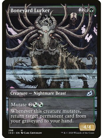 Boneyard Lurker