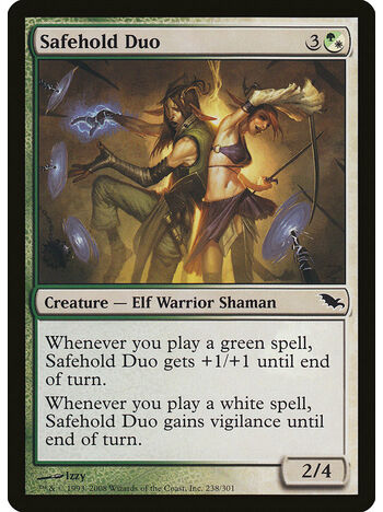 Safehold Duo