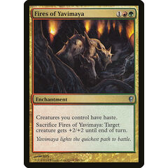 Fires of Yavimaya