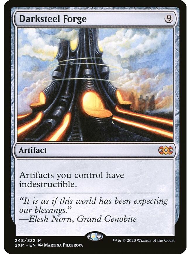 Darksteel Forge