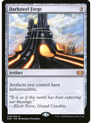 Darksteel Forge