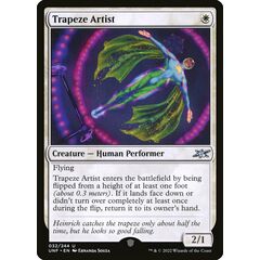 Trapeze Artist