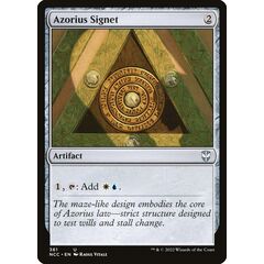 Azorius Signet