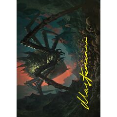 Shelob, Child of Ungoliant // Shelob, Child of Ungoliant (Art Series)