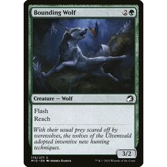 Bounding Wolf