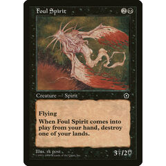 Foul Spirit