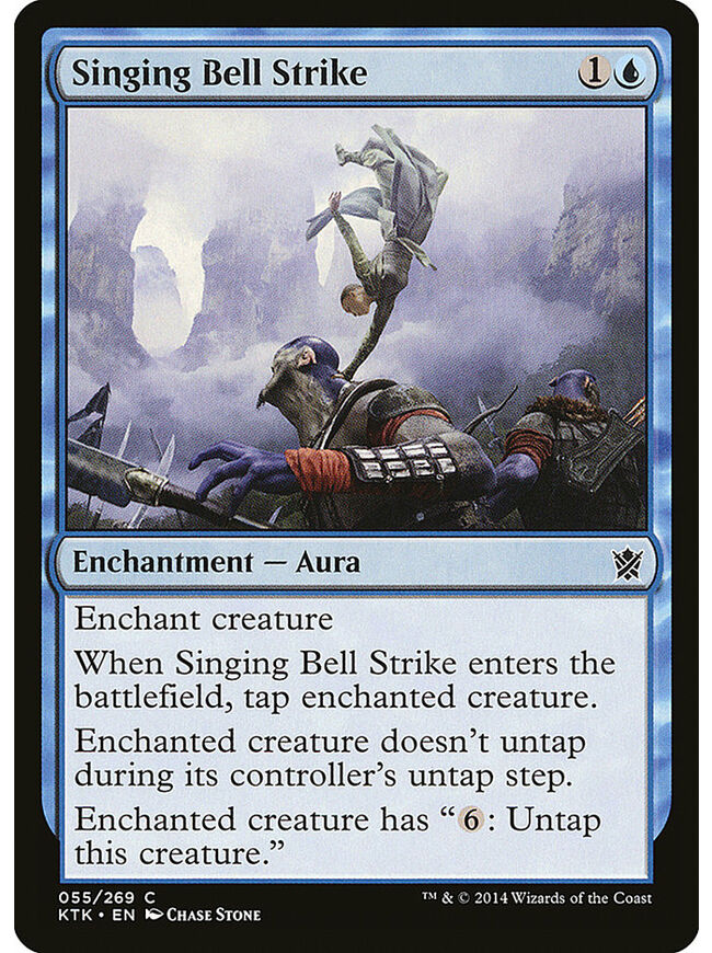 Singing Bell Strike