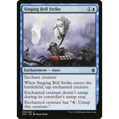 Singing Bell Strike