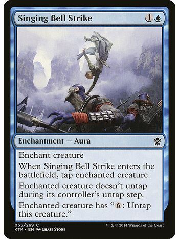 Singing Bell Strike