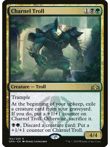 Charnel Troll