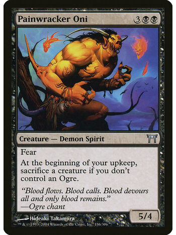 Painwracker Oni