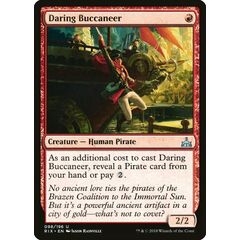 Daring Buccaneer