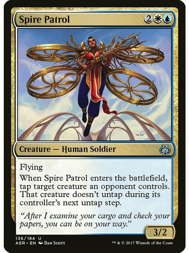 Spire Patrol