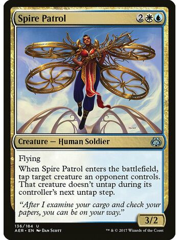 Spire Patrol