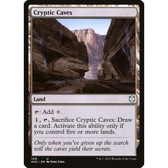 Cryptic Caves